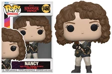 Funko POP! Television: Stranger Things - Nancy with Shotgun #1460