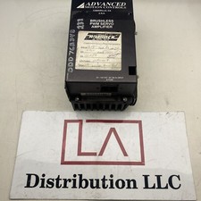 Advanced Motion Controls | Brush Type PWM Servo Amplifier