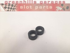 Greenhills Scalextric Ferrari F40/Alfa Romeo 155/BMW 318i Tyre Pair - New- P7700