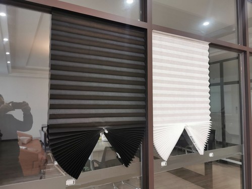 blackout paper blinds
