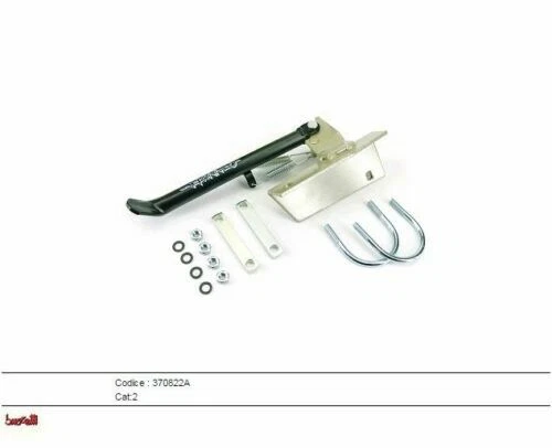 Caballetes laterales para motos Peugeot