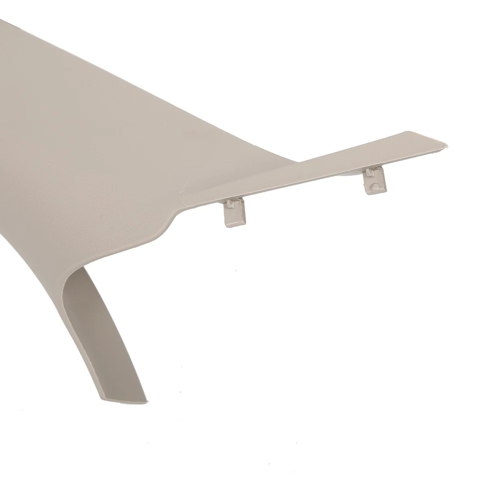 Para Dodge Ram 1500/2500/3500 alça de garra 2002-09 dianteira driver lateral acabamento de pilar A - Imagem 4 de 4