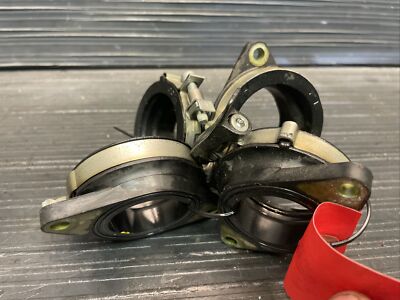 2018 Yamaha YZF R6 intake manifolds, cylinder head manifolds