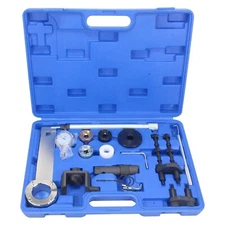 Engine Timing Tool Kit 22pcs Set For Audi VW VAG 1.8 2.0 TSI/TFSI EA888 VAS6341