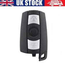 Remote Key Fob Case Shell 3 Button For BMW 1 3 5 6 Series X1 X5 X6 Z4 E90 E60