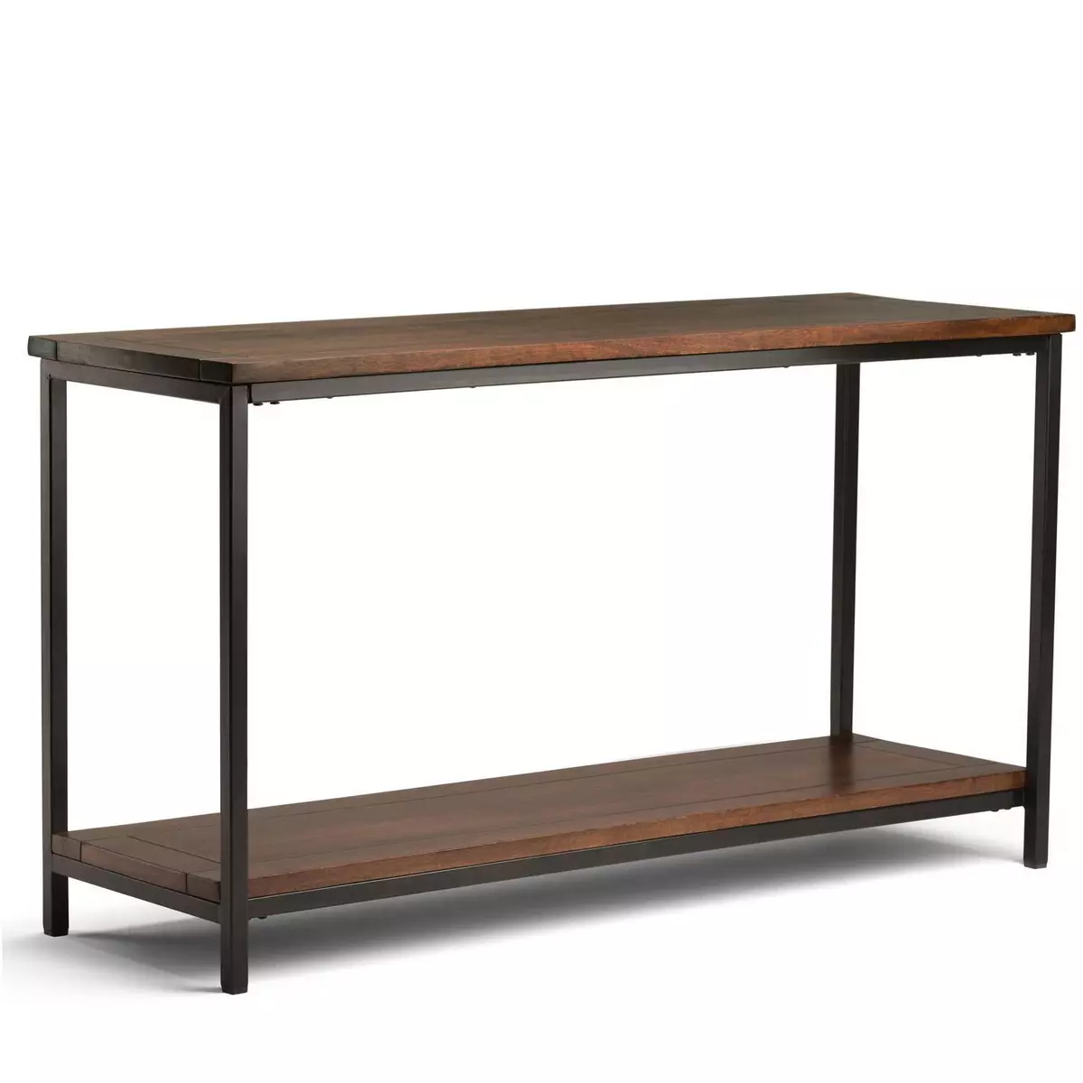Simpli home 2024 console table