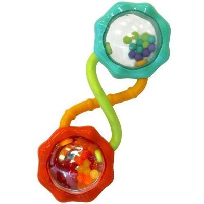 Bright Starts Rattle & Shake Barbell