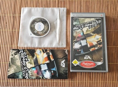 Need For Speed - Most Wanted 5-1-0 | Sony PSP Playstation Portable | Gut 