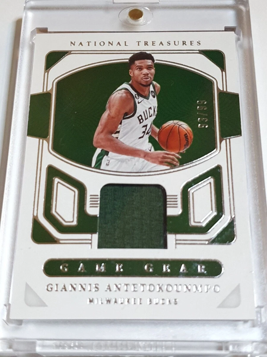 Giannis Antetokounmpo Basketball Sports Trading Cards
