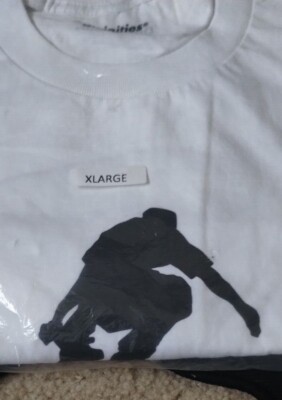 Divinities skater tee, Size XL - New with Tag, Unopened! Pattern on Front & Back