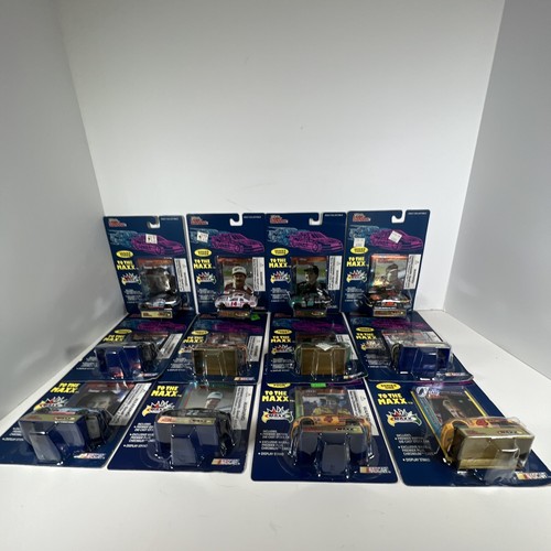 NASCAR Racing Champions To the Maxx Bundle - Lot of 12 Series 1, 2, 3 And 5 NIP - Picture 1 of 8