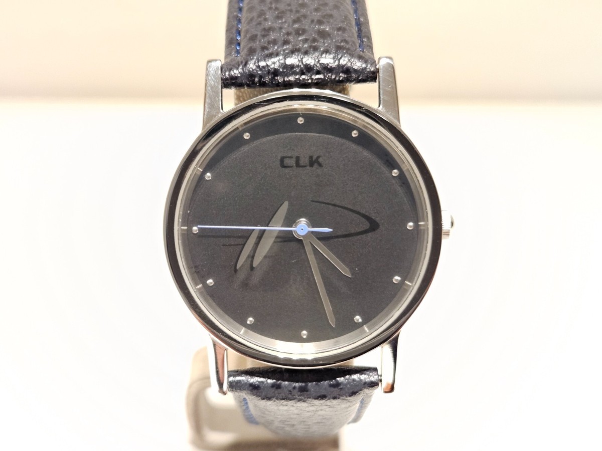 Mercedes-Benz Design CLK 自動巻き時計 RETRO ADVERTISING BEAUTIFUL 32mm MEN'S LADIES QUARTZ WATCH