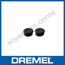Dremel 2610007979 4000 Series Multi Tool Brushes Brush Covers Pair Spare Part