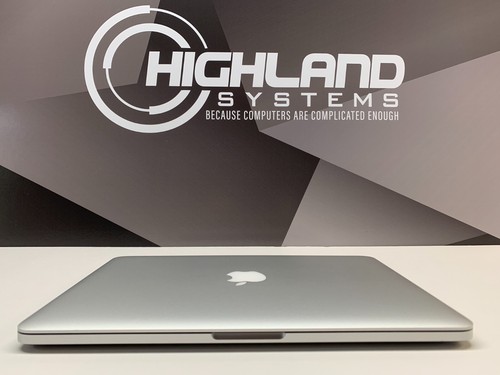 13" Apple MacBook Pro 1TB SSD 8gb 3.1Ghz i5 TURBO - Sequoia - WARRANTY - Afbeelding 15 van 17