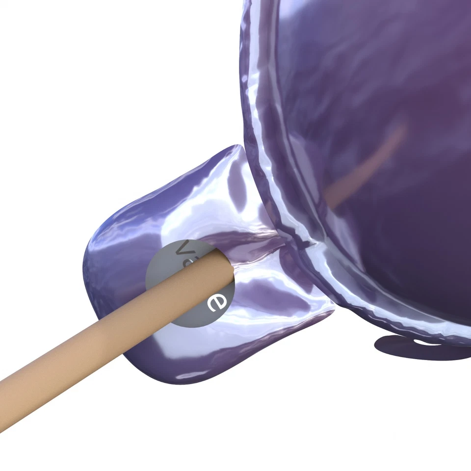 Happy Birthday Balloons Foil Letter Balloon Banner Bunting Party Self Inflating - Image 3 of 4