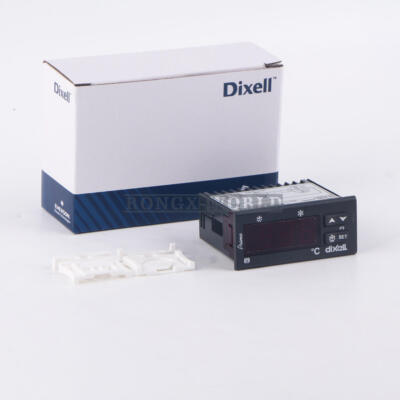 1PC New DIXELL Temperature Controller XR20C-5N0C0-E