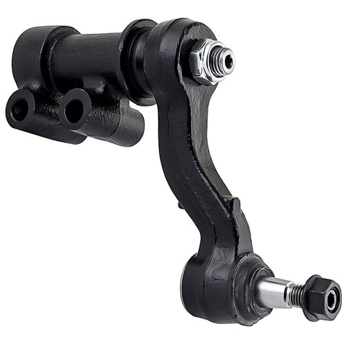 MOOG Steering Pitman Arm Idler Arm Pair for GMC Sierra 2500 Chevy Silverado 3500 - Picture 5 of 11