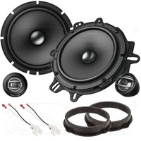 Pioneer Lautsprecher FüR Chevrolet Captiva Ab 2006 Front TüR 2-Wege 350W #AYF8
