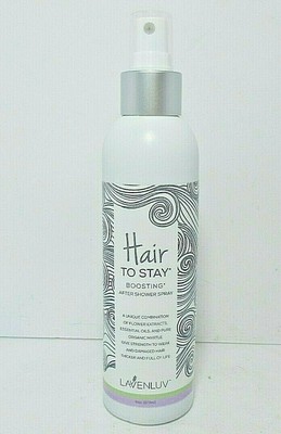Lavenluv Hair to Stay After Shower Spray Serum 6 oz *OPEN ...