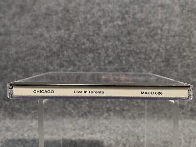 Chicago/シカゴ/ LIVE IN TORONTO/ 1996年 61F4hlqb3zL.jpg