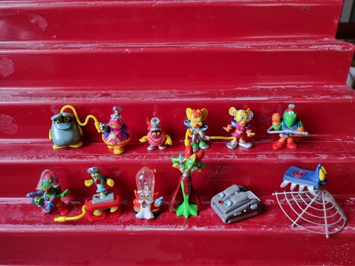 SERIE COMPLETA SORPRESE SORPRESINE KINDER FERRERO ITALIA ENTRA SCEGLI - Afbeelding 38 van 119