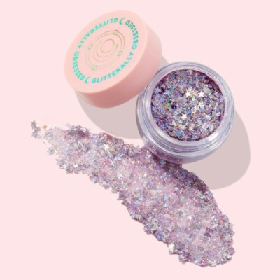 Sailor Moon x ColourPop Moon Prism Power Glitterally Obsessed Glitter Gel