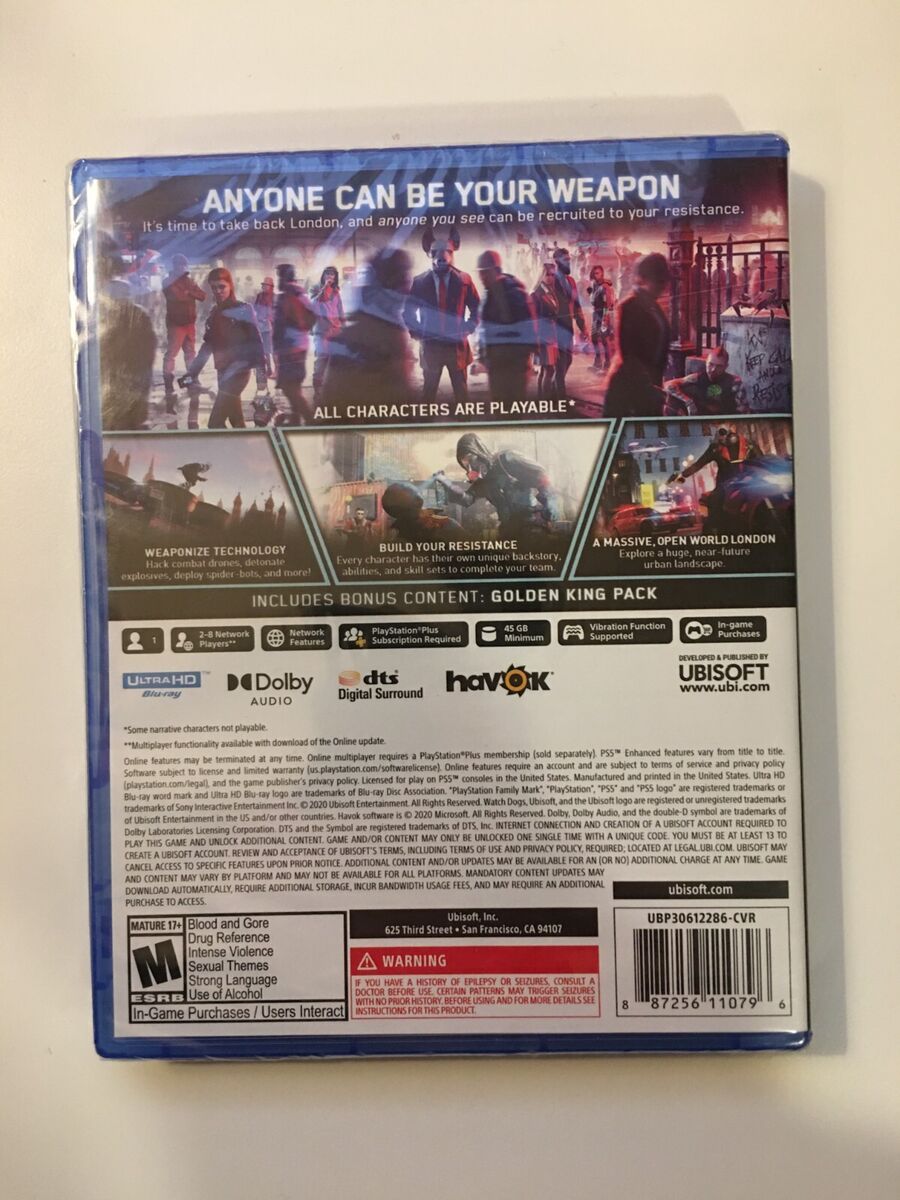 PS5 Sony Playstation 5 Games You Pick - New Sealed - Free Sticker