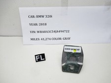 2013-2018 BMW 320i Left Front Door Lock  Striker  Plate 731254 OEM