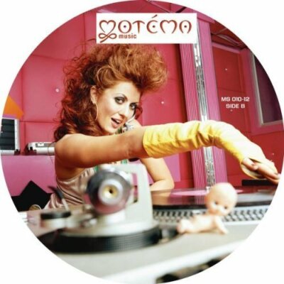 DJ Jackie Christie Everlasting love (feat. Sandy B)  [Maxi 12'']