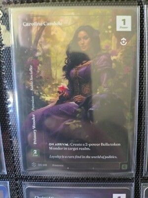 Wonders of the First Existence Formless Foil Singles (C) - Choose