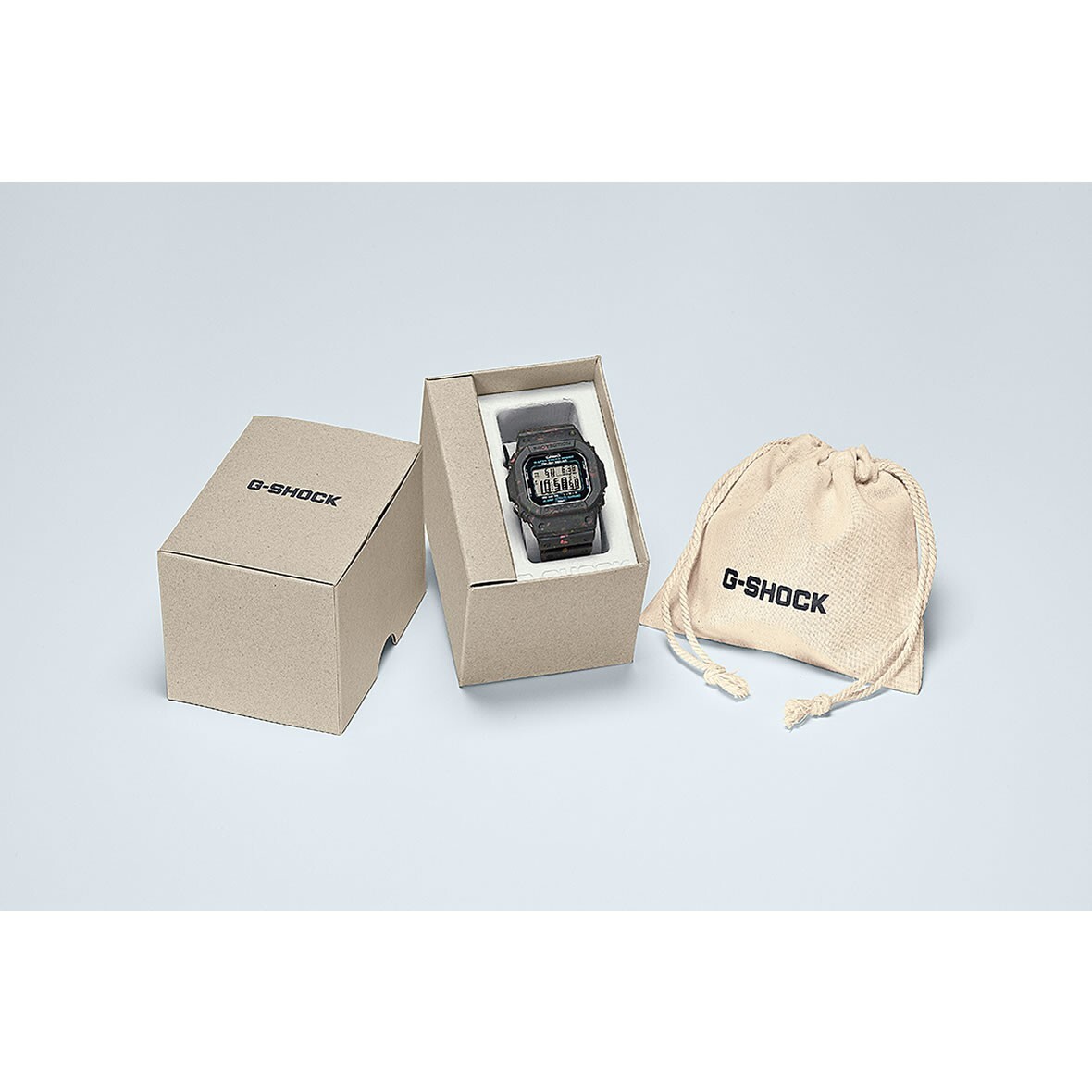 CASIO G-SHOCK G-5600BG-1 JR Black Sport Digital Watch 2024 CASIO G-SHOCK G-5600BG-1 JR Black Sport Digital Watch 2024