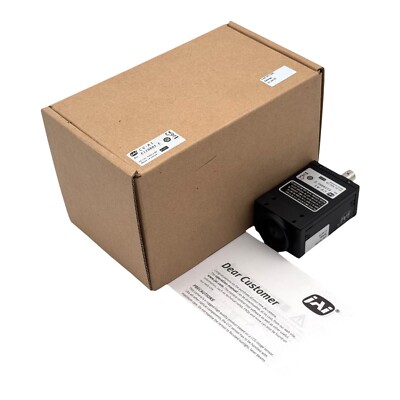 JAI CV-A1 analog progressive scan camera 12VDC 1.0A -unused/OVP-