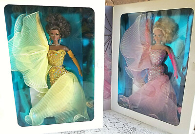 12 CLASSIQUE COLLECTION BARBIE DOLLS (we have over 50-5* ratings