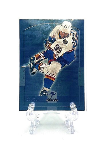 WAYNE GRETZKY 1999-00 Upper Deck Wayne Gretzky HALL OF FAME CAREER 15 CARD LOT - Picture 17 of 24