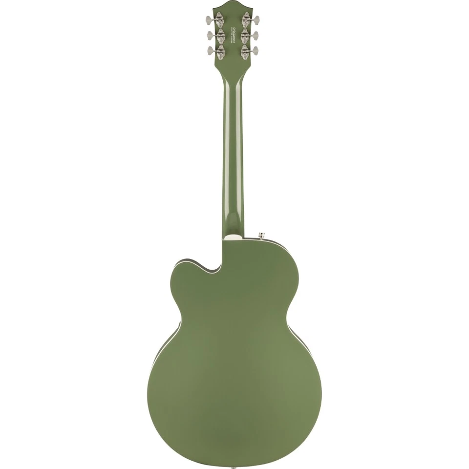 Gretsch G5420T Electromatic Classic - Dos Tonos Aniversario Verde Foto 3 de 3
