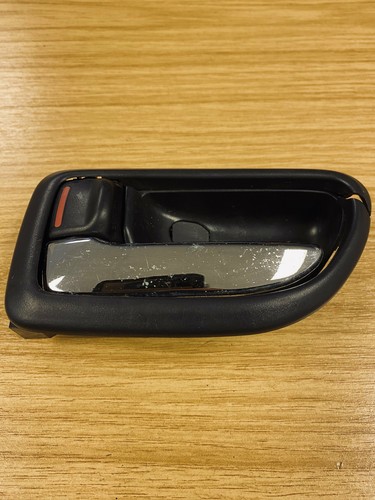 Subaru Impreza STI Ver 7 8 9 Rear Left Interior Door Handle Pull LHS Passenger ( - Picture 7 of 7