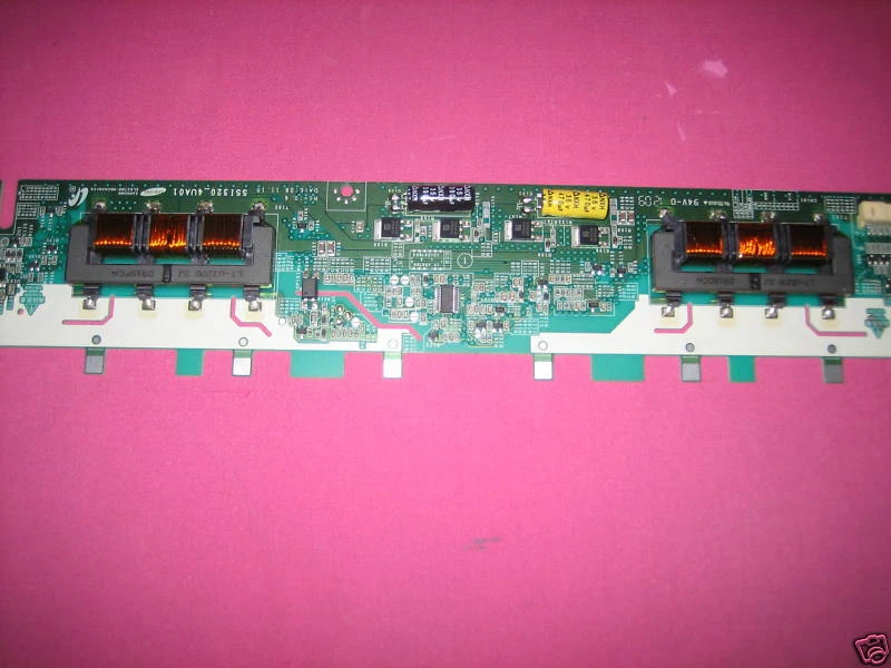 Carte Inverter SSL320_3E2B Pour TV Toshiba 32EL933G – Pièce D'occasion Fonctionnelle
