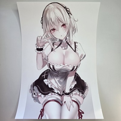 Azur Lane Sirius 19x13 Photo Print #1