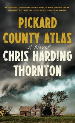 Pickard County Atlas Chris Harding Thornton Taschenbuch Kartoniert / Broschiert