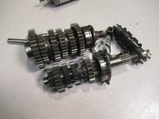 Boîte de vitesses (Yamaha - Xj6 N 600 2009 - 2012)