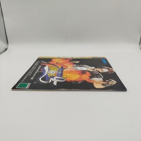 THE KING OF FIGHTERS 95 SEGA SATURN NTSC JAP COMPLETE + INSERT Great!