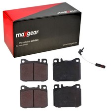 MAXGEAR Bremsbeläge WAKO Vorne für MERCEDES W123 C123 S123 MERCEDES-BENZ