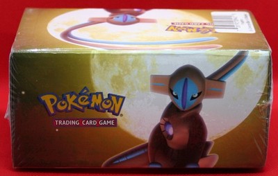 DEOXYS STICKER BOX Pokemon 2005 Ex Deoxys Collector's Box Includes 100  STICKERS | eBay