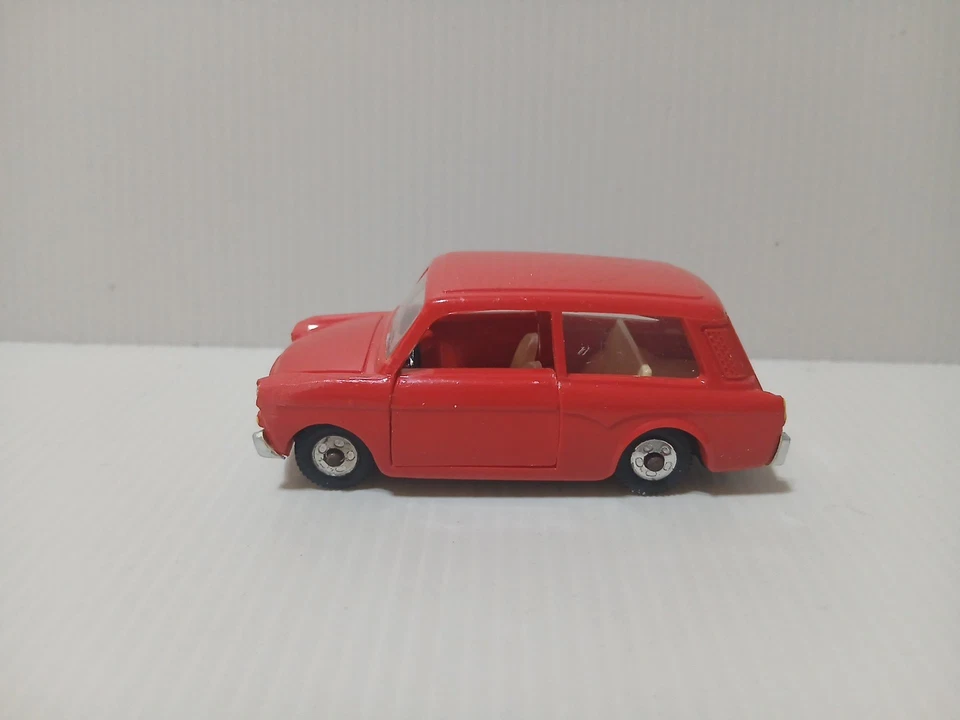 Politoys APS 1:41, N°77: "Bianchina Panoramica". *Da/per Restauro*. - Immagine 2 di 4