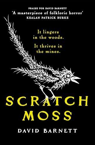 Scratch Moss by David Barnett PAPERBACK - Image 7