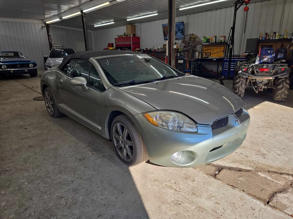 Used A/C Condenser fits: 2008 Mitsubishi Eclipse Grade A - Image 2 of 4