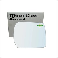 AußEnspiegel Glas Rechts Lato DX Kompatibel Mit Tata Pick Up Telcoline 219173