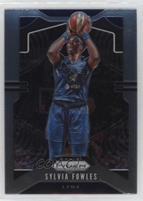 2020 Panini Prizm WNBA Sylvia Fowles #63 11xl