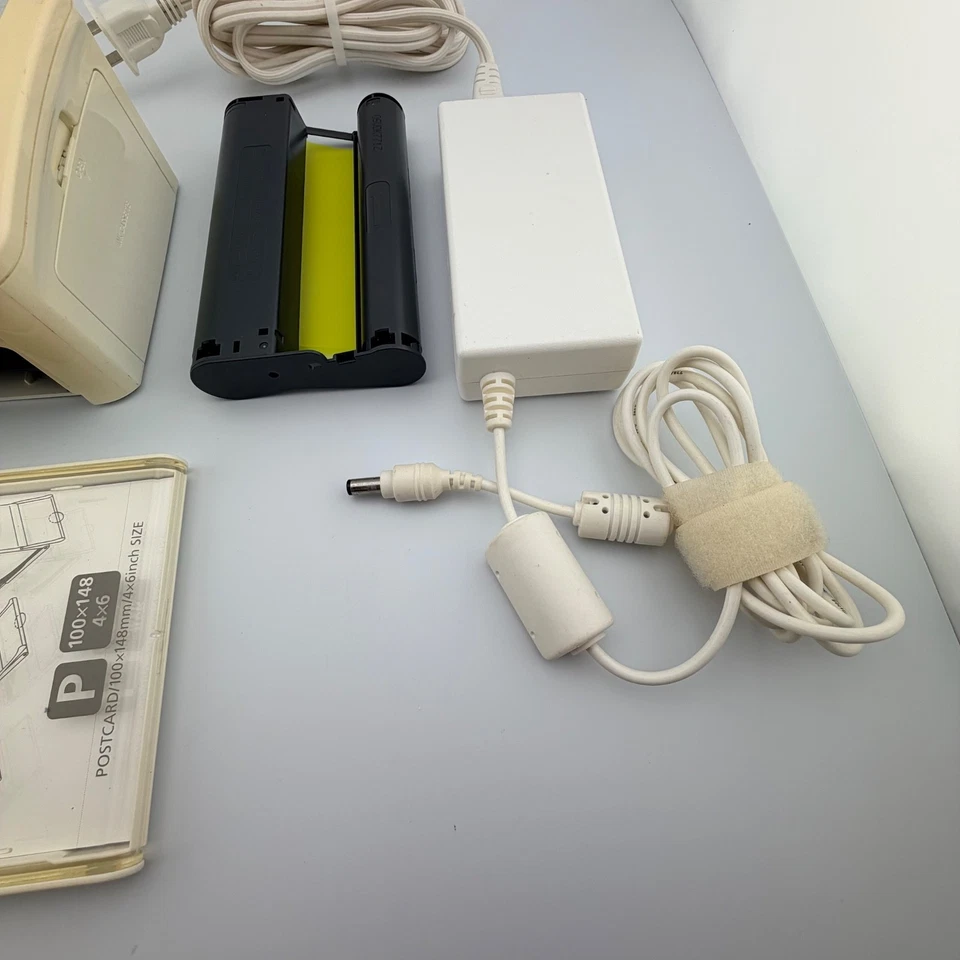 Canon SELPHY CP760 Digital Photo Thermal Printer - Image 4 of 4