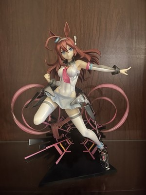 Good Smile Company Mihono Bourbon Uma Musume Pretty Derby 1/7
